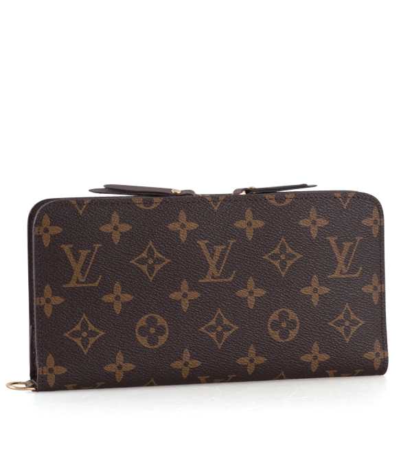 1:1 Copy Louis Vuitton Monogram Canvas Insolite Wallet M60043 Replica